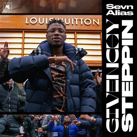 sevn alias givenchy steppin tekst|Sevn Alias – Givenchy Steppin Lyrics .